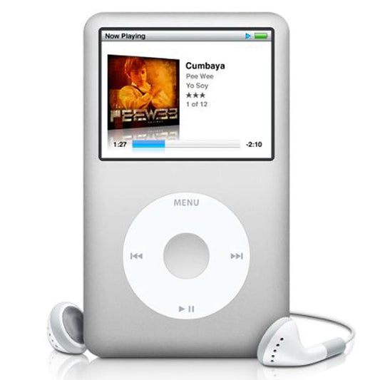Goodbye iPod !