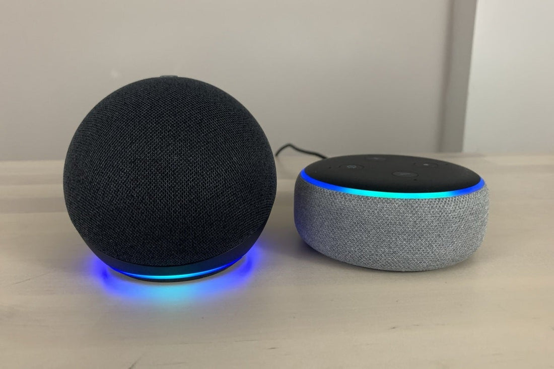 Echo dot 4 generation is stronger than 3 generation?