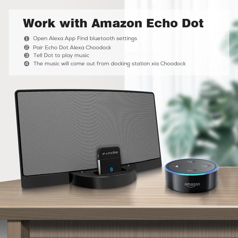 Is an echo dot compatible 2024 with iphone